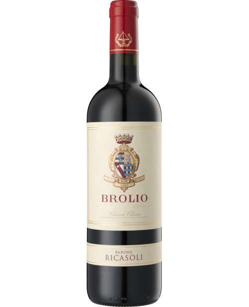 Barone Ricasoli Brolio Chianti Classico 0.75L Top Barone Ricasoli Brolio Chianti Classico 0.75L Top
